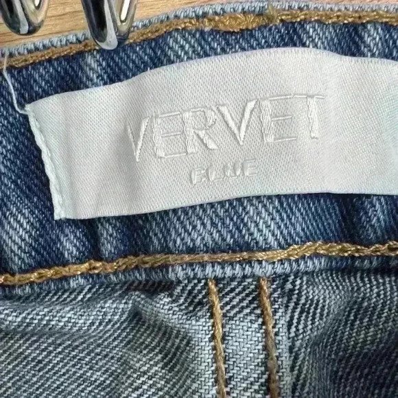 Vervet Mom Jeans - Picture 5 of 8